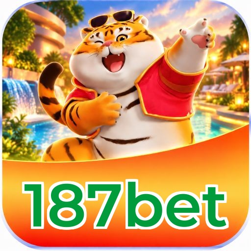 Logo 187bet Cassino Ao Vivo Brasil