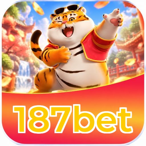 187bet Logo Oficial - Cassino Online Brasil Certificado eCOGRA