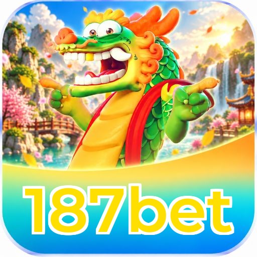 Logo 187bet Loteria Online