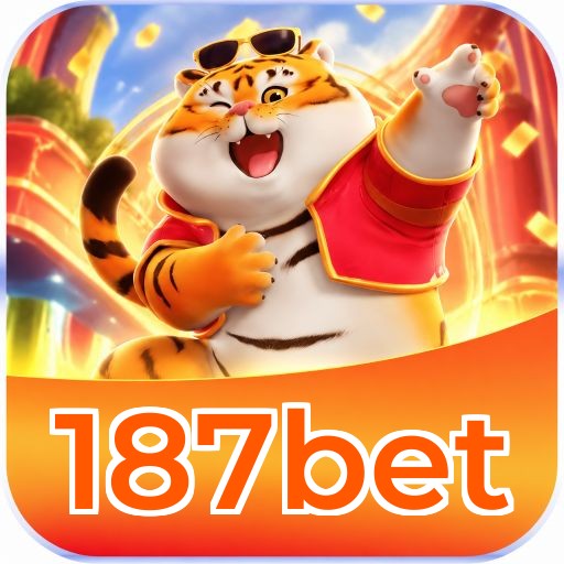 Logo 187bet APP Mobile Brasil
