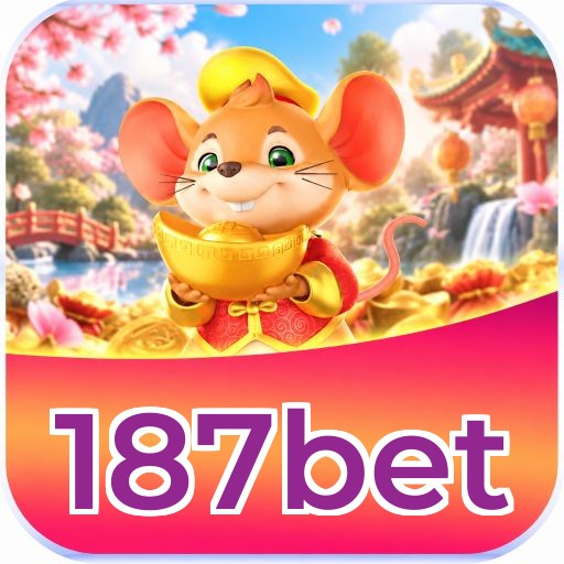 187bet Download Speed Test Logo - Teste de Velocidade Certificado