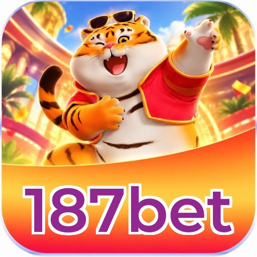 Logo 187bet Cassino Online Brasil
