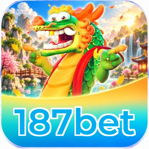 Logo 187bet Telegram Oficial