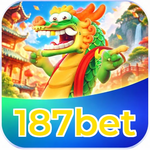 Logo 187bet Bônus Brasil